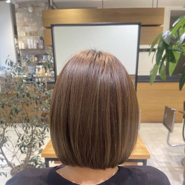 オリーブベージュカラー！|KENJE 南林間