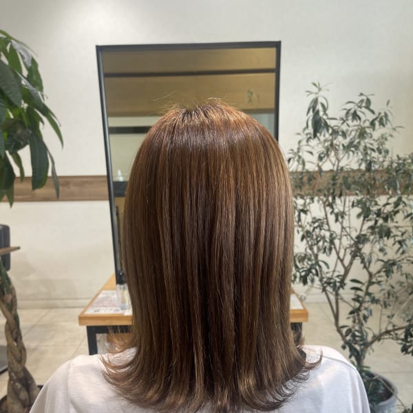 髪質改善オージュアトリートメント|KENJE 南林間