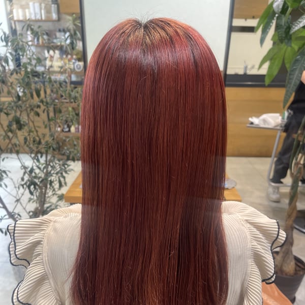 髪質改善オージュアトリートメント|KENJE 南林間