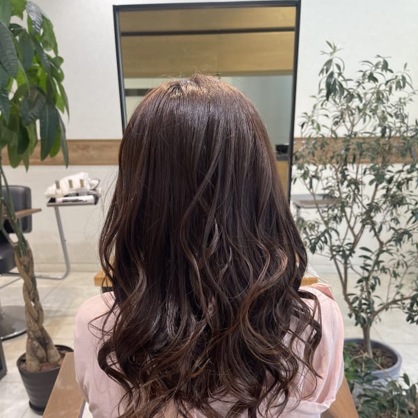 コテ巻き!|KENJE 南林間