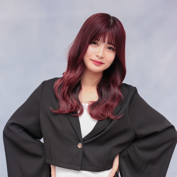 Ash 中目黒店【アッシュナカメグロテン】のスタッフ紹介。渡部美咲