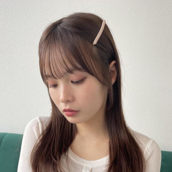 《kitin吉祥寺》簡単アレンジミディアム