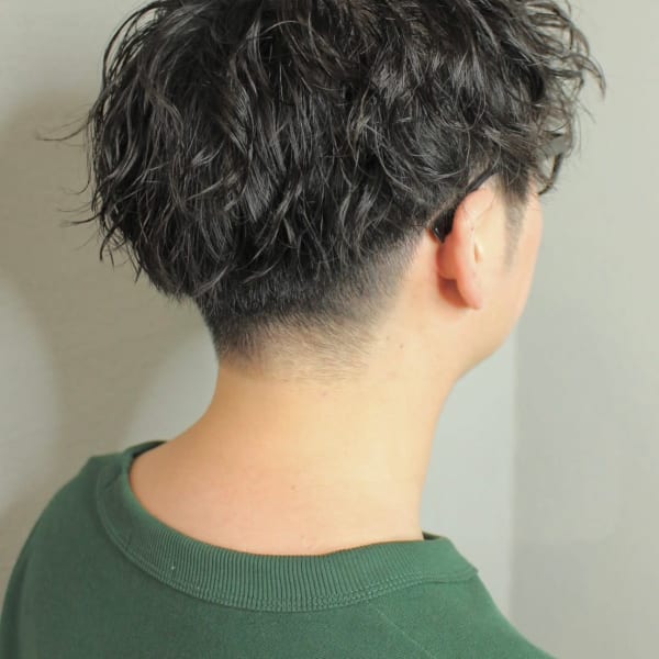 mid-c×ショート