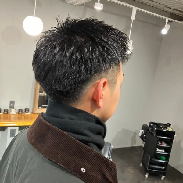 mid-c×ショート