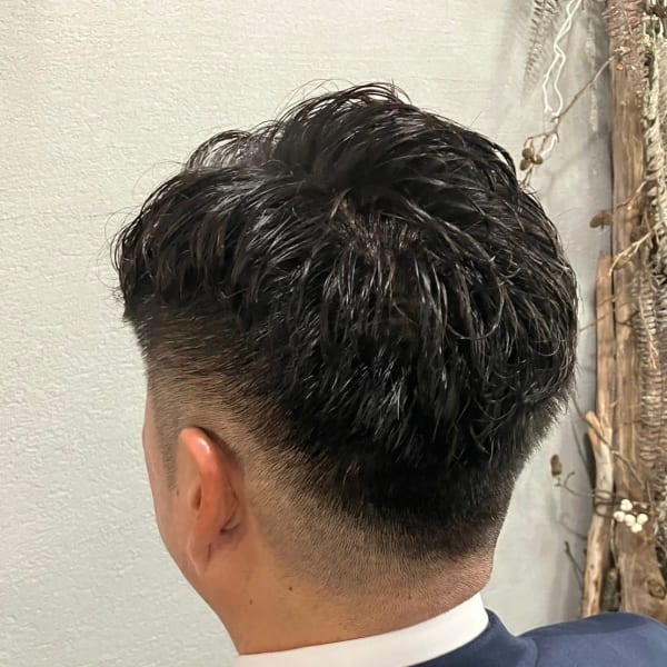 mid-c×ショート