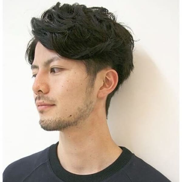 メンズカット/メンズカラー/メンズパーマ/中野美容室|amble luxe 中野