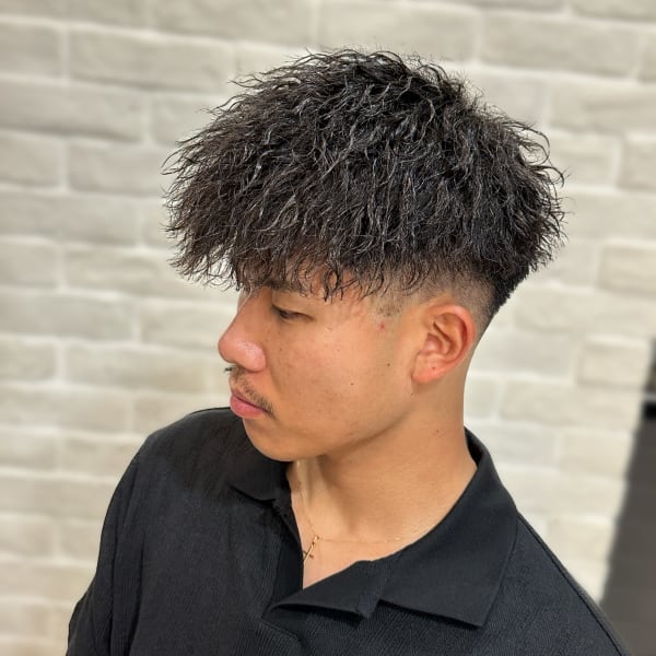 ツイスパマッシュ|L.DORADO エルドラード