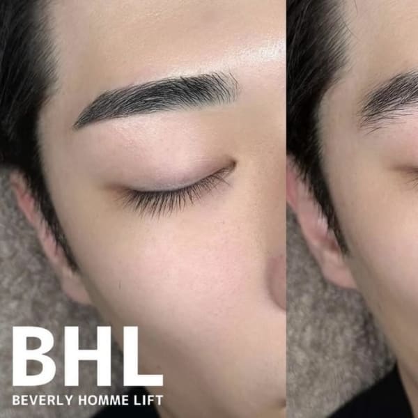 【南船場　長堀橋】メンズ眉毛ワックス