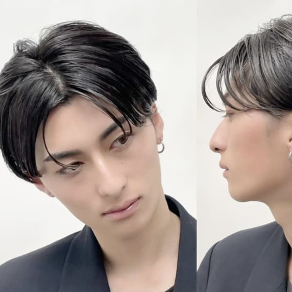 【長堀橋】メンズ眉毛ワックス& 眉カット