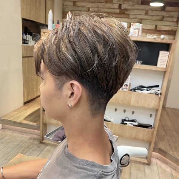 メンズハイトーン|bijou amour