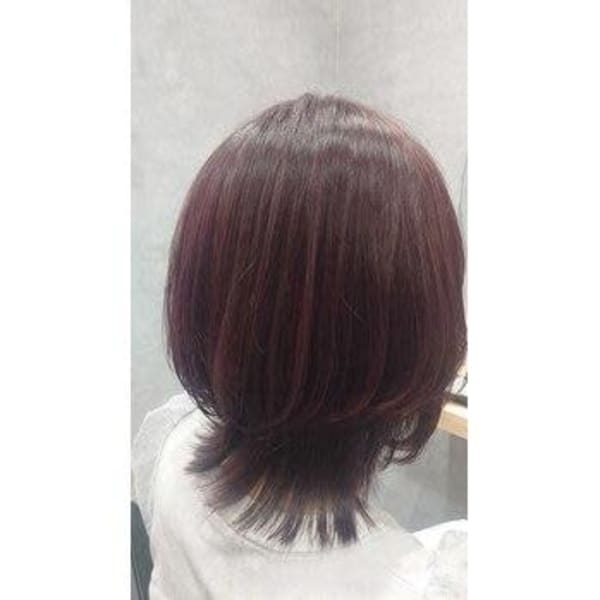 マッシュウルフ×ガーディアンピンク