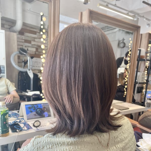 表面レイヤーでくびれスタイル|bijou amour