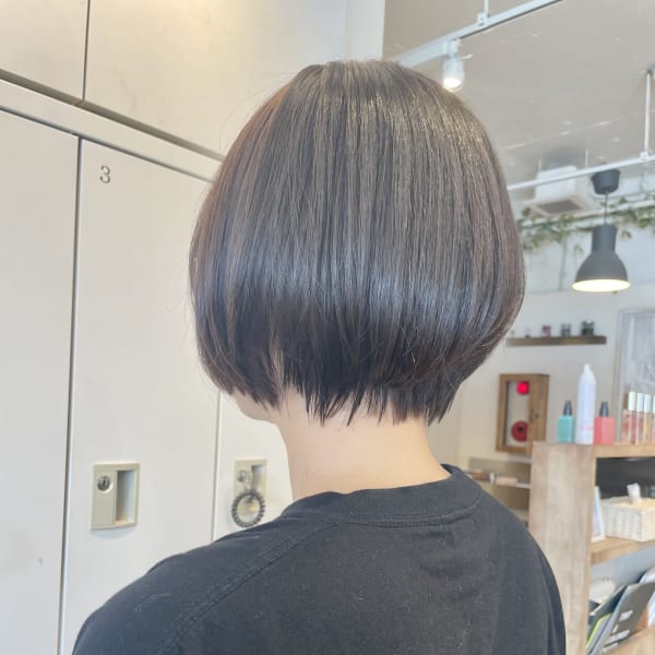 ショートスタイル|bijou amour