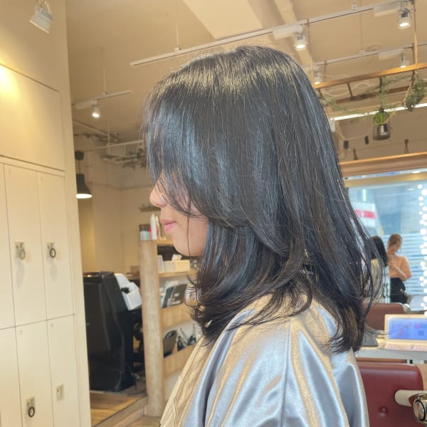 ミディアムレイヤー