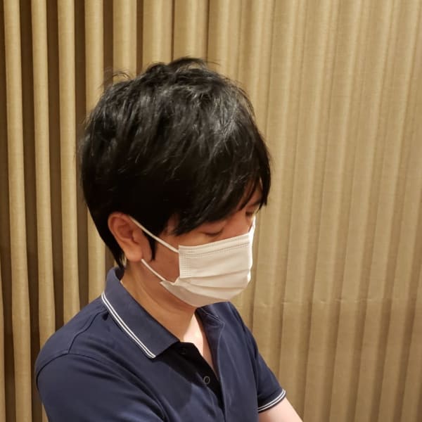 MYCARE銀座【マイケアギンザ】のスタッフ紹介。マツミヤリョウ