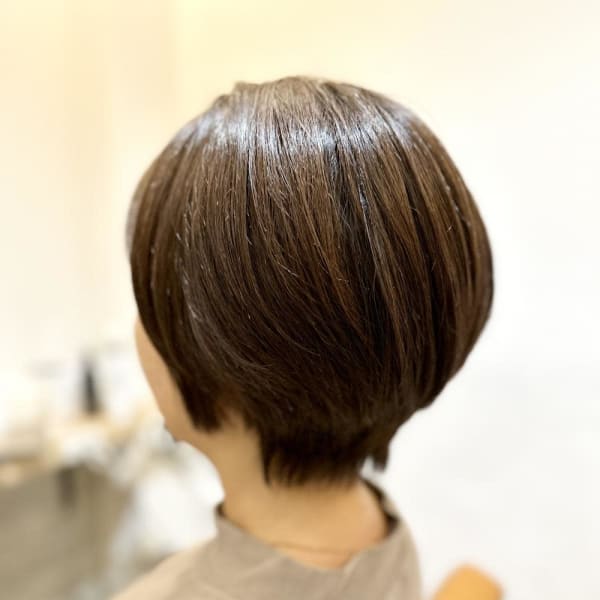 まるみショート