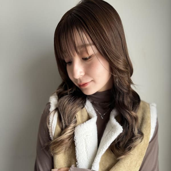 レイヤー巻き|flammeum 本厚木店