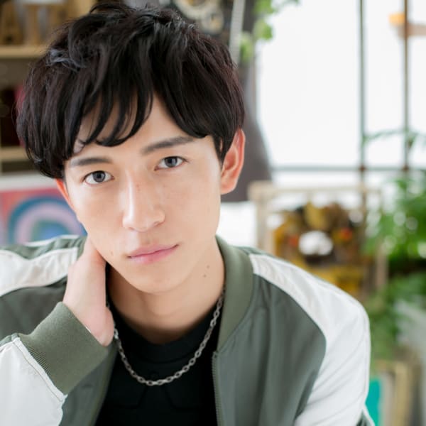 重めカーリー◎ニュアンスマッシュショート マッシュパーマ|COVER HAIR bliss【カバーヘア ブリス】上尾/上尾西口店