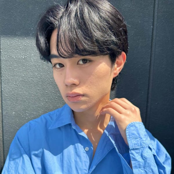 メンズ韓国ヘアー/10代20代30代|Neolive cherie 浅草店