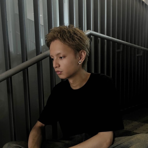 スパイキーショート