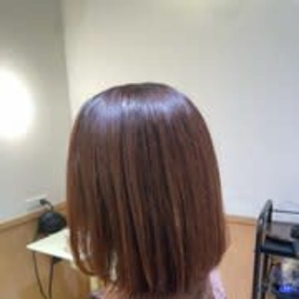 ライトブラウン|Omorfi ひばりヶ丘店