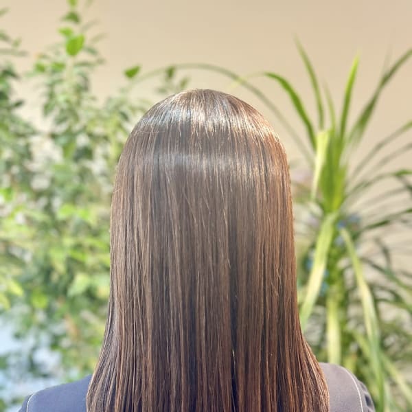 髪質改善トリートメント|BAGUS