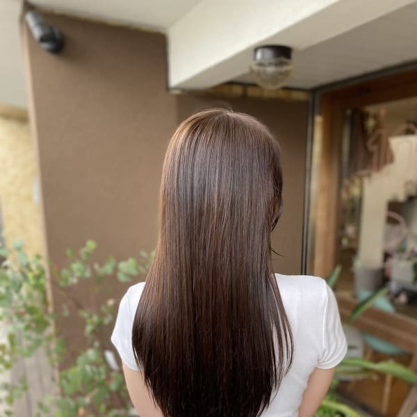 髪質改善トリートメント|BAGUS