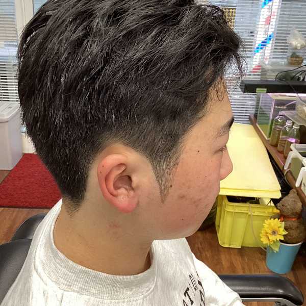 ヘアーサロンKOKORO×ショート|ヘアーサロンKOKORO