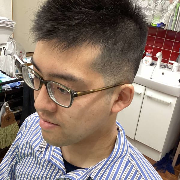 ヘアーサロンKOKORO×ショート|ヘアーサロンKOKORO