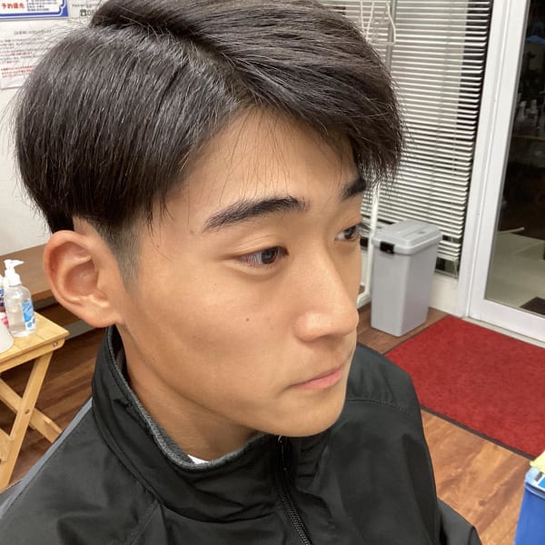 ヘアーサロンKOKORO×ショート