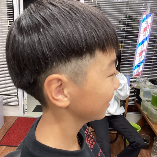 ヘアーサロンKOKORO×ショート