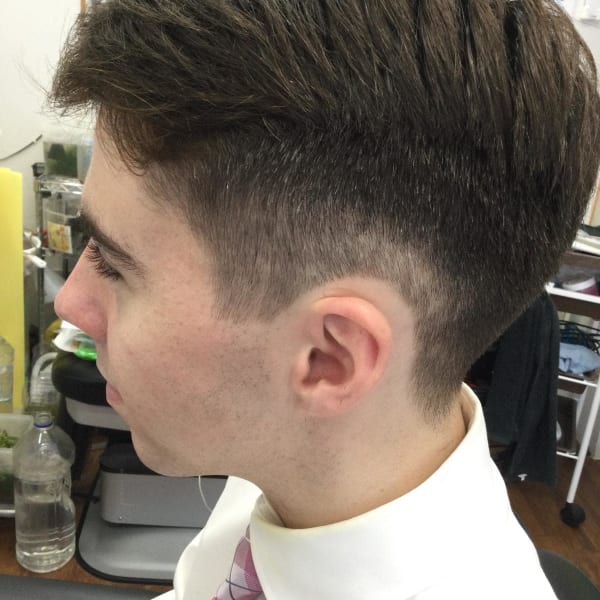 ヘアーサロンKOKORO×ショート|ヘアーサロンKOKORO