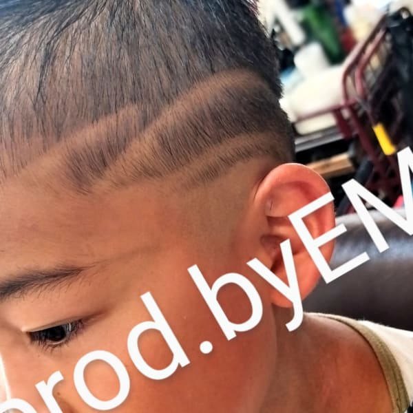 KID’S  cut