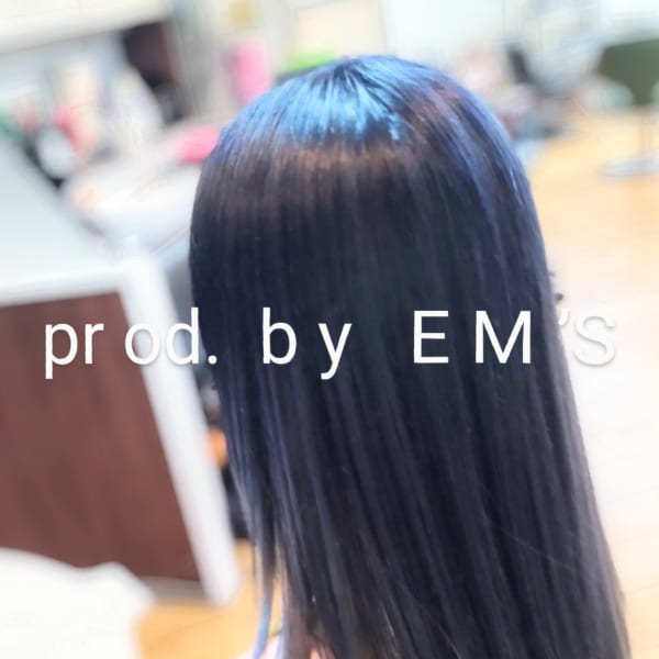 prod.by EM’S|ヘアー&エステ EM’S 【町屋】