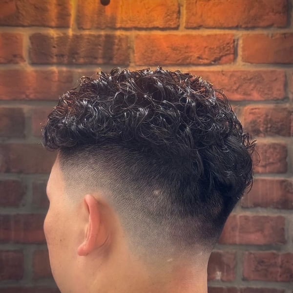 ラルフカールスキンフェード