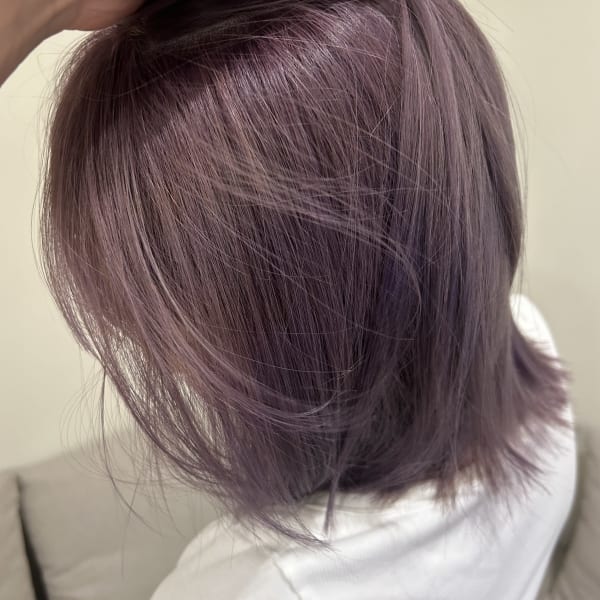 《イーズ鎌倉》こっくりカラー深みある色味が可愛いワインレッド