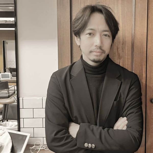 SUN恵比寿【サンエビス】のスタッフ紹介。森 聡司