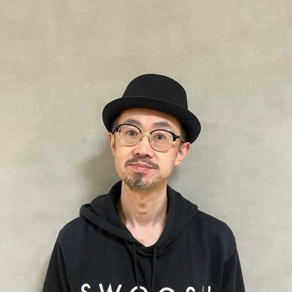 及川 勝己|com by neolive【コムバイネオリーブ】