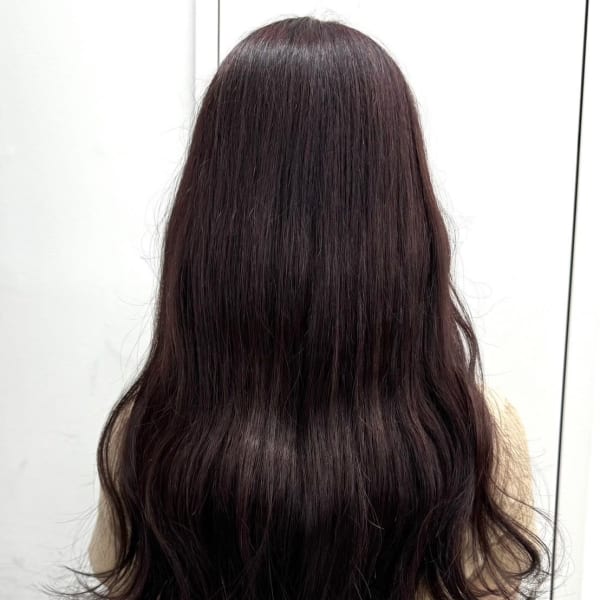 ナチュラルカラー