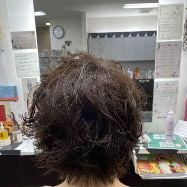 ゆるふわ×ミディアム