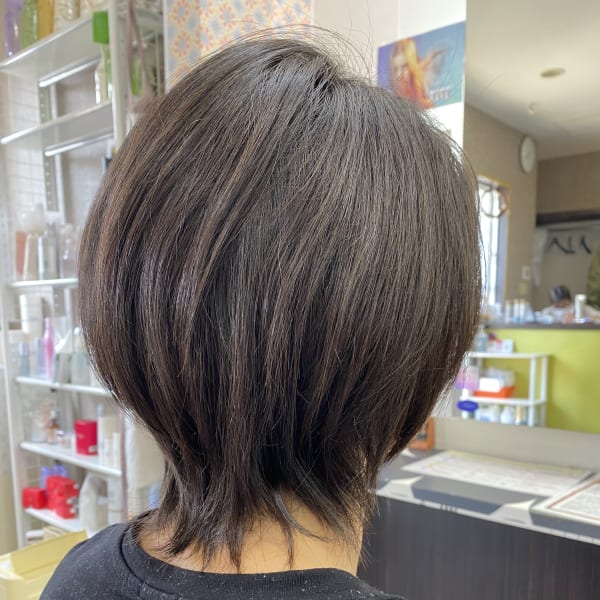 ふんわり×ウルフ