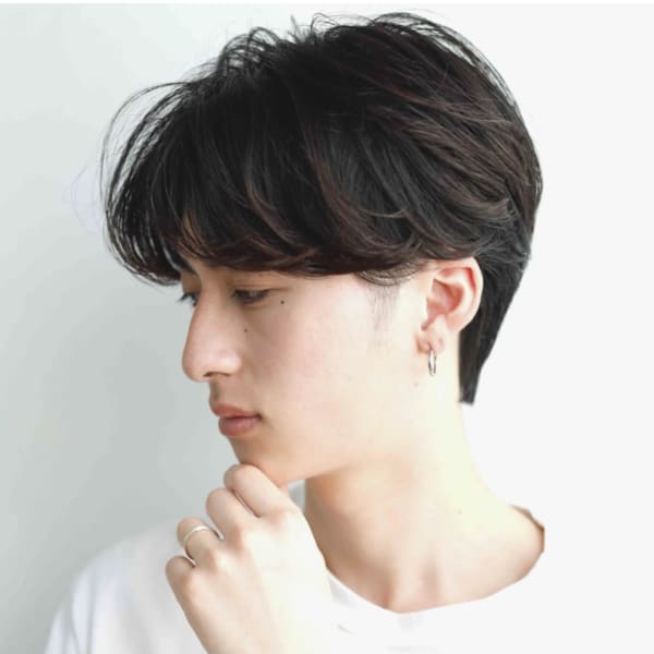 Coach Hair Studio 新代田店×ショート|Coach Hair Studio 新代田店