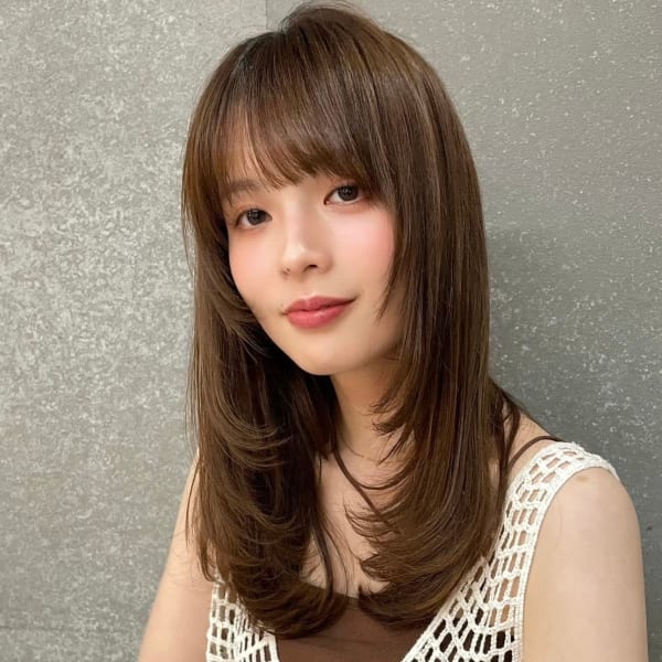 Lond mare 天神大名店×ロング