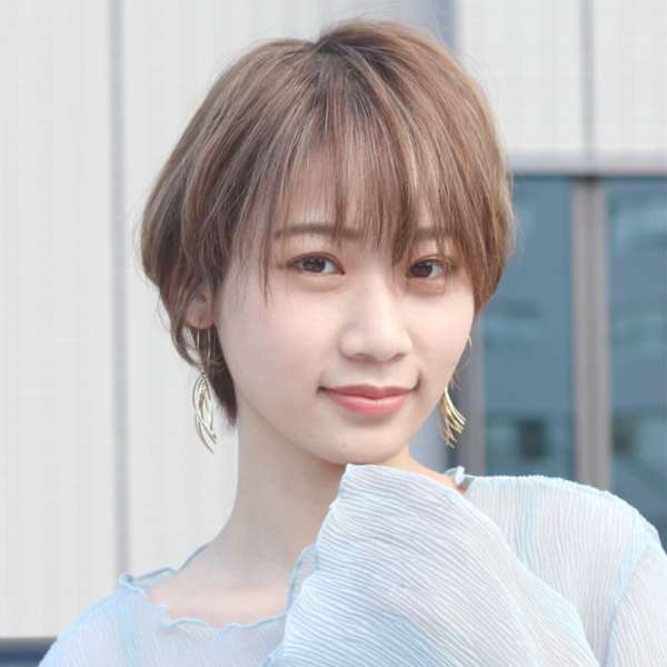 Coach Hair Studio 新代田店×ショート