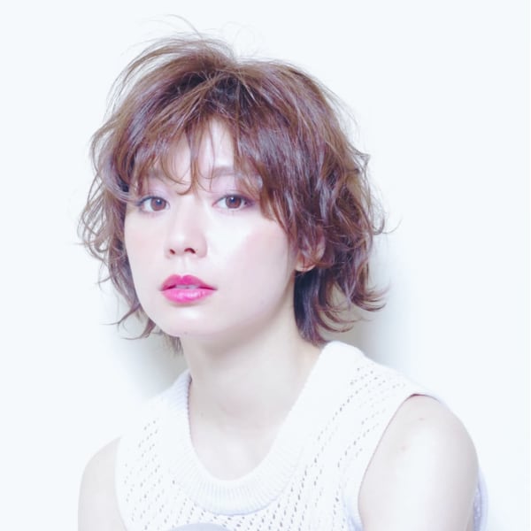 Coach Hair Studio 新代田店×ショート