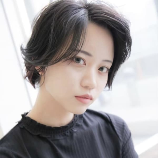 Coach Hair Studio 新代田店×ショート