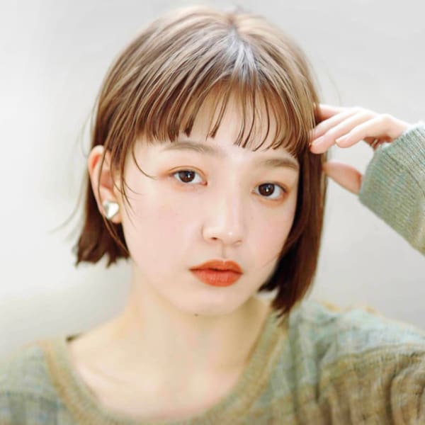 Coach Hair Studio 新代田店×ショート