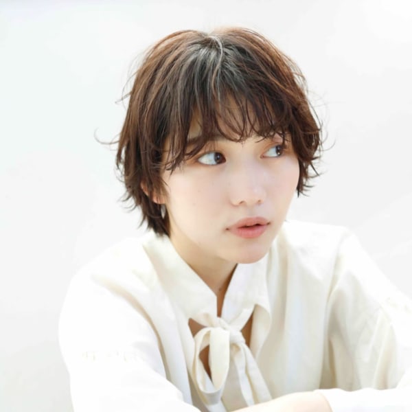 Coach Hair Studio 新代田店×ショート