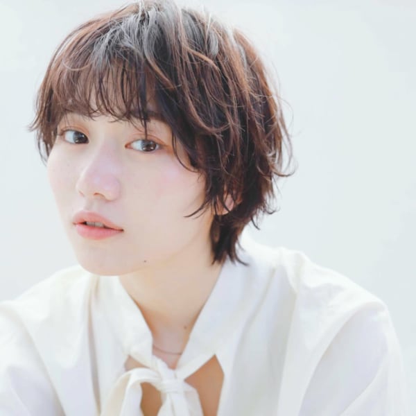 Coach Hair Studio 新代田店×ショート