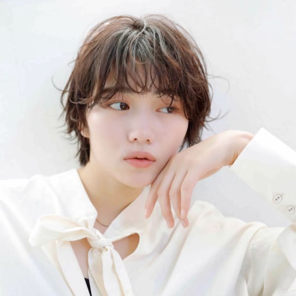 Coach Hair Studio 新代田店×ショート